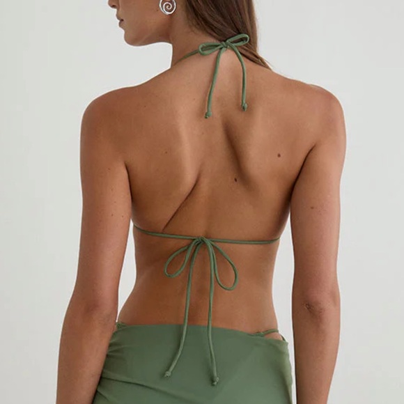 Motel Rocks bikini top - Picture 4 of 4